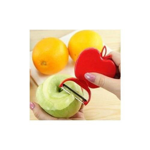 Foldable Apple Shape Peeler Potato Grater Knife Vegetables Peeler Double Planing Grater Kitchen Tools #YL
