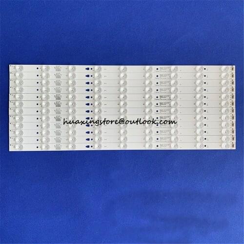 12pcs LED backlight for pioner PLE5006 MTV-5031LTA2 LT-50EM76 50C550 PLDED5068A-E LED50D06-ZC14AG-01 LED50D6-ZC14 LE50K5500TF