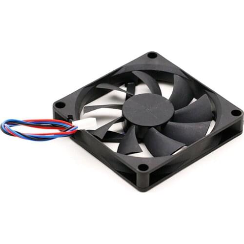 For Delta AFC0912DB Ultra-thin Brushless Cooling Fan 12V 0.45A Double Ball Cooler Fan Replacement Computer CPU Fan Repair Part
