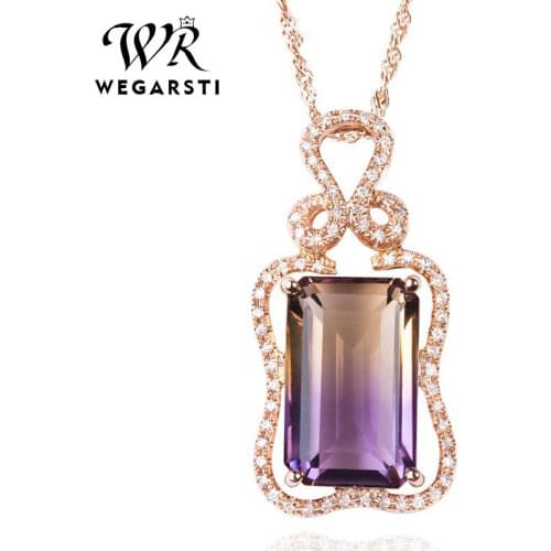 WEGARSTI Necklaces