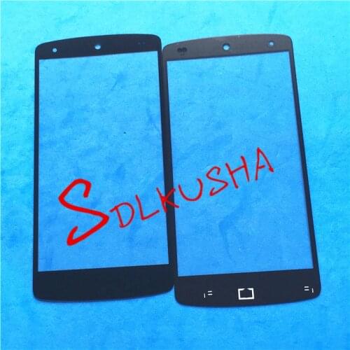 Front Outer Screen Glass Lens Replacement Touch Screen For LG Google Nexus 5 d820 d821