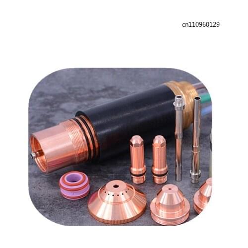 Vulnerable parts 200A cutting torch body 120584 gun head high quality