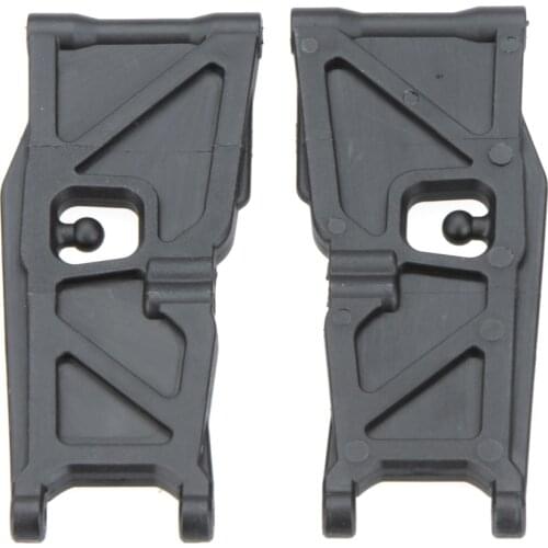 RC Spare Parts Racing Spare Part Front Lower Suspension Arm for ZD Racing 1/10 RC Off-Road Car