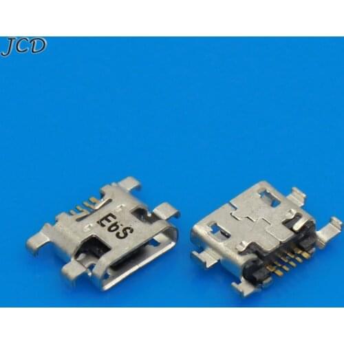 JCD 1pcs Micro Mini For Huawei Mate S Honor V9 Play honor 6 G7 USB jack socket Connector New Honor charger Charging Port plug