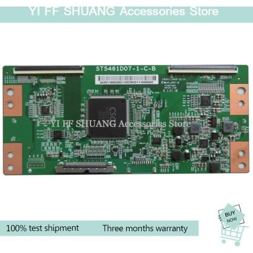 100% test shipping for ST5461D07-1-C-3 / ST5461D07-1-C-B logic board