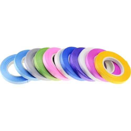 5PCS 10m*5mm Foil Balloon Laser Ribbon Rose Gold Balloon Strings Event&Party Supplies Curling Birthday Party Wedding Decoration