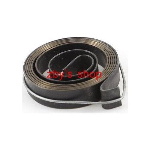 Vacuum Cleaner Accessory 8" Drill Press Quill Return Spring 1.6" Dia 43 x 8mm