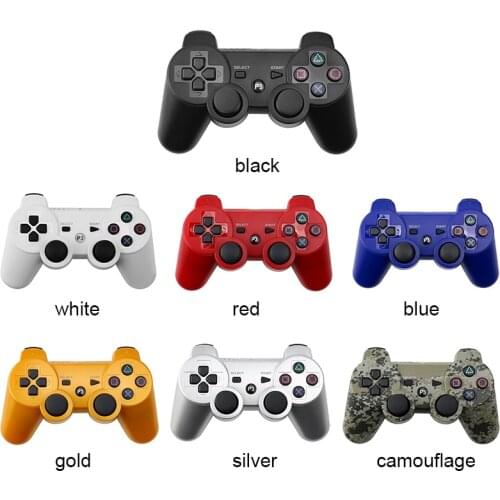Wireless Bluetooth Gamepad For PS3 Controller Playstation 3 dualshock game Joystick play station 3 console