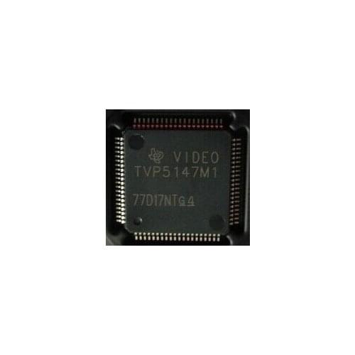 Chip Chip TVP5147M1IPFP TVP5147M1I TQFP-80 chip Penhold