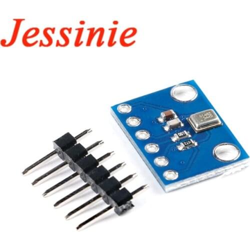 SPH0645 Digital Sound Sensor Module I2S ISS Interface MEMS Microphone Breakout SPH0645LM4H for Arduino GY-SPH0645LM4H