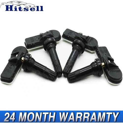 52933-C1100 Tire Pressure Sensor TPMS Sensor For Hyundai Creta i20 ix35 Tucson Sonata Tucson 433MHz 52933C1100