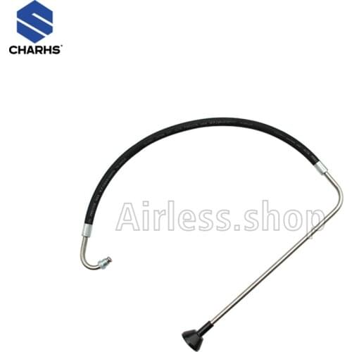 246381 Drain Hose Return Hose Prime Hose Assembly For 390 395 495 595 695 Airless Sprayer Drain Hose Assembly