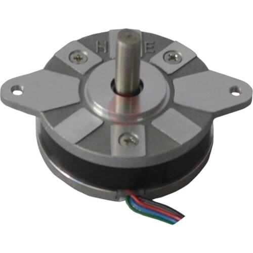 0.9degree 14HM hybrid thin stepper motor, 36HM1503A4 stepping motor 15mm length 3.6N.cm holding torque