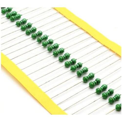 0410 1/2W DIP Color Ring Inductance Color Code Inductance 0.22/1/4.7/6.8/10/22/47/100/220/330/470UH-10000UH Resistor