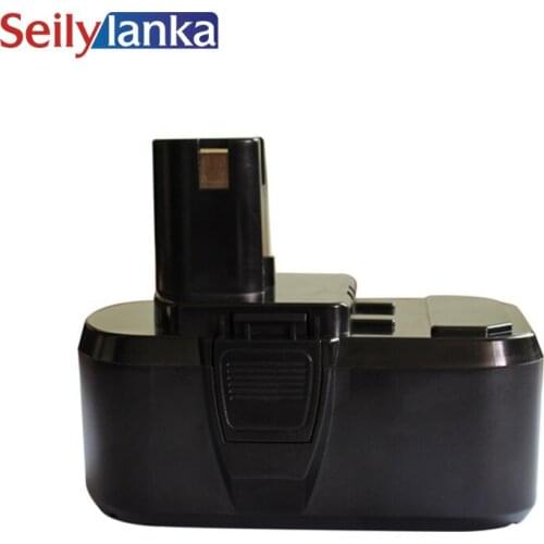 For Ryobi 18V 3000mAh power tool battery Li-ion,BPL-1815,BPL-1820G,BPL18151,BPL1820,P102,P103,P104,P107