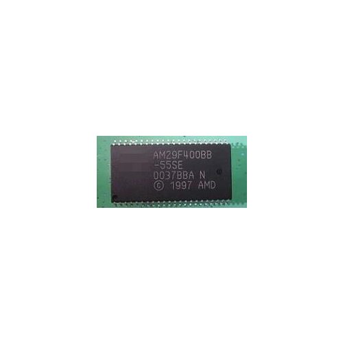 NEW 100% AM29F400BB-55SE