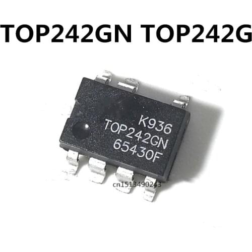 Original 5PCS/ TOP242GN TOP242G SOP-7
