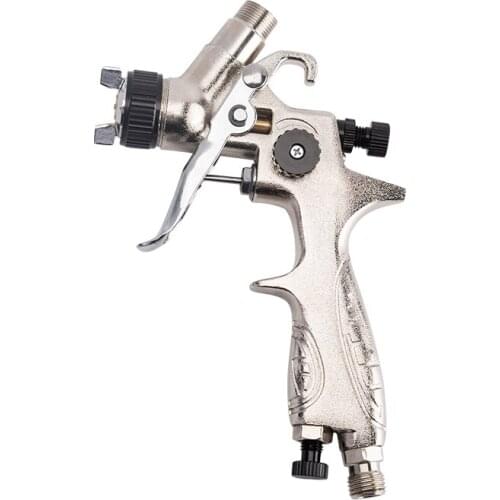 H887 0.8mm Nozzle Professional Spray Gun Sprayer Paint Air Mini Spray Gun for Painting Cars Aerograph Tool