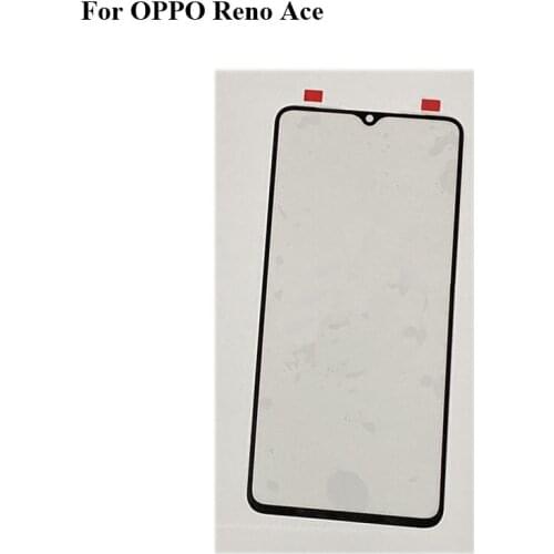 2PCS A+Quality For OPPO Reno Ace Touch Screen Digitizer TouchScreen Glass panel For Reno Ace Without Flex Cable For OPPO RenoAce