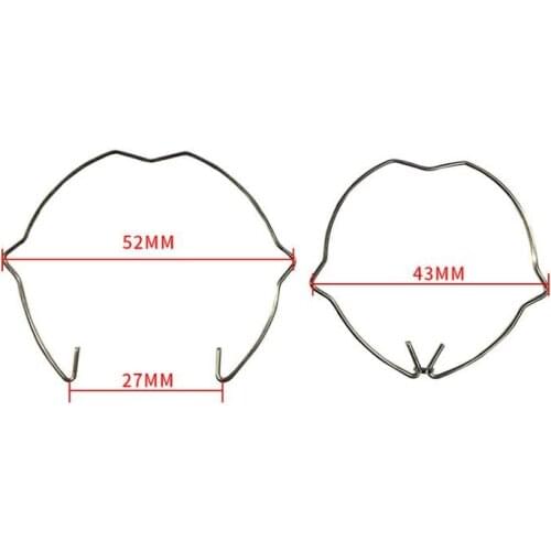 LED Ceiling lamp horn circlip lighting accessories