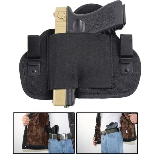 Tactical Universal Gun Holster Concealed Carry for Glock 17 19 22 26 43 Beretta M92F SIG Sauer p226 CZ75 Left Right Hand Holster
