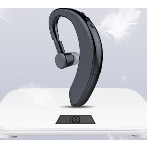 Y10 1PC Wireless Bluetooth Earphone Noise Cancelling Bluetooth Handsfree With Microphone Super Long Standby Time