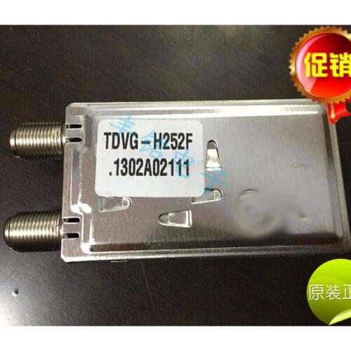 1pcs TDVG-H252F TSJD1-802P TUNER