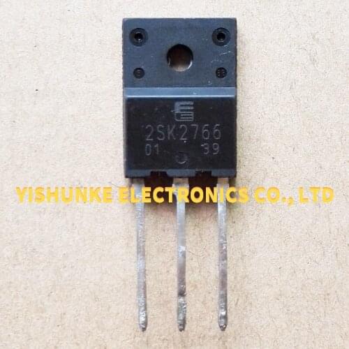 10PCS 2SK2766 K2766 TO-3PF MOSFET TRANSISTOR 7A 800V