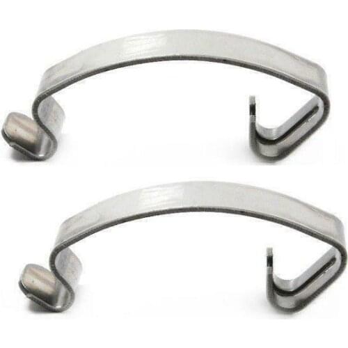 13711707044 Air Mass Sensor Clips FOR BM-W E36 E39 E45 E65 E66 2PCS