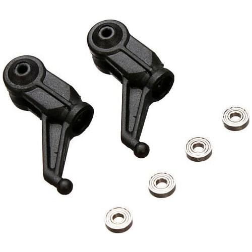 V966-004 Main Rotor Blades Clip Set Spare Parts For WLToys V966 V977 V988 V930 6CH 3D 2.4GHz Flybarless RC Helicopter RTF