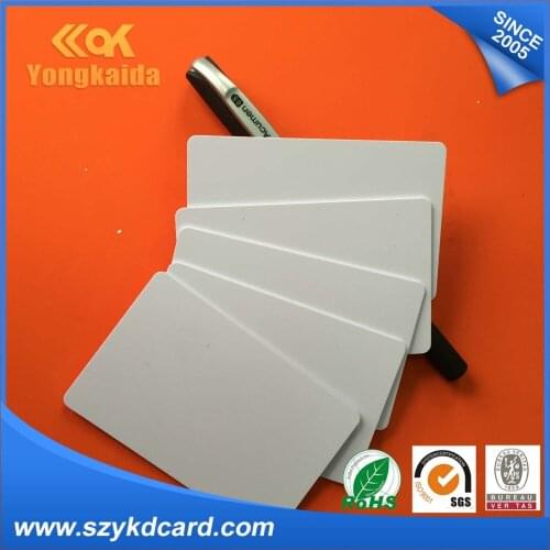 4000pcs 13.56mhz I code 2 ISO15693 read-write pvc card