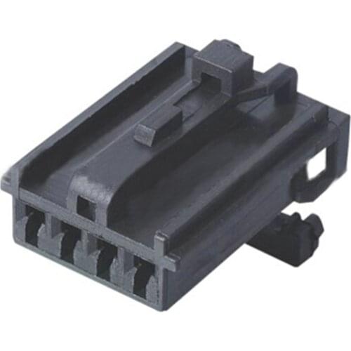 5/10sets KET 4pin plastic housing plug MG610396 auto crimp wiring harness connector MG 610396