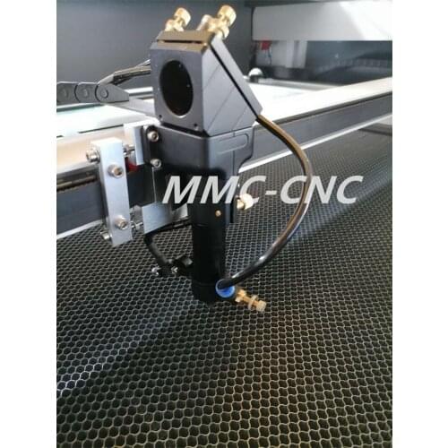 600mm*900mm CO2 Laser Cutting And Laser Engraving Machine 1300mm*900mm Reci 80w 90w 100w Dual Laser Head for Metal Plastic Wood