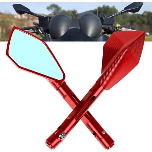 Motorcycle Scooter Accessories Rearview Mirrors For Honda XADV 750 KYMCO DownTown 25i/200i/250i/300i/350i CNC Aluminum Mirror