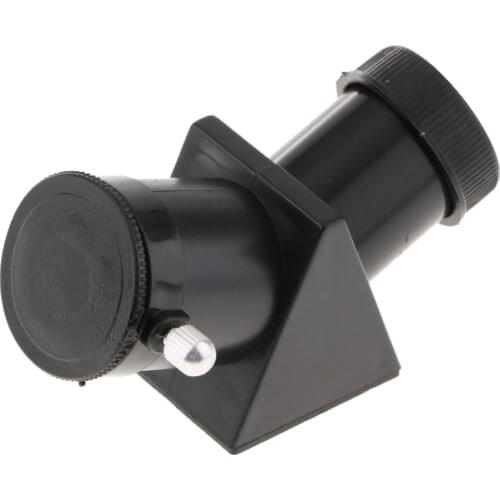 Astronomy Telescope Prism Diagonal Mirror for Celestron Orion Nikon 0.96' Comfortable Viewing Position