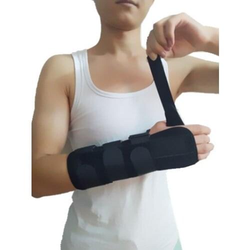 Forearm and Wrist Support Splint Brace Forearm Immobilizer Brace