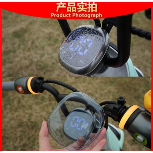 Electric Bike/scooter Instrument Case Cushion Cover Waterproof for Ninebot C40 / C60 / B30 / B80 b c Series