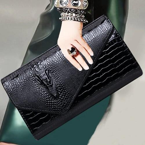 HANMEI Women's Patent Clutches China