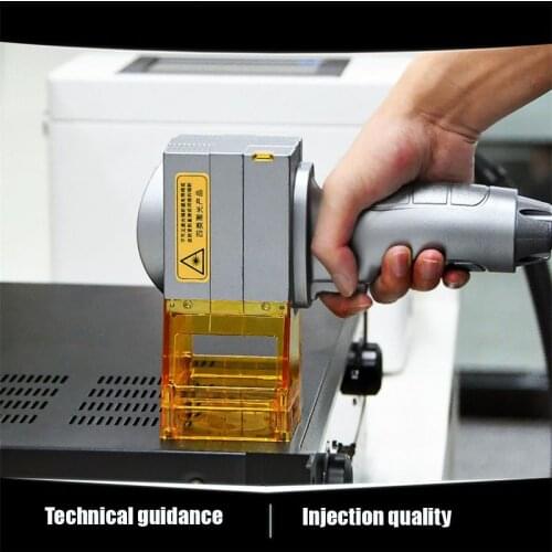 Good Quality And Effect Fiber Laser Rotary For 30W Fiber Laser Marking Machine