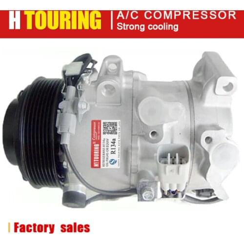 For Lexus Compressor Lexus GS300 IS250 IS350 GS350 V6 471-1569 883100N0 88320-3A300 883203A300 8320-3A270 883203A270 883103A550
