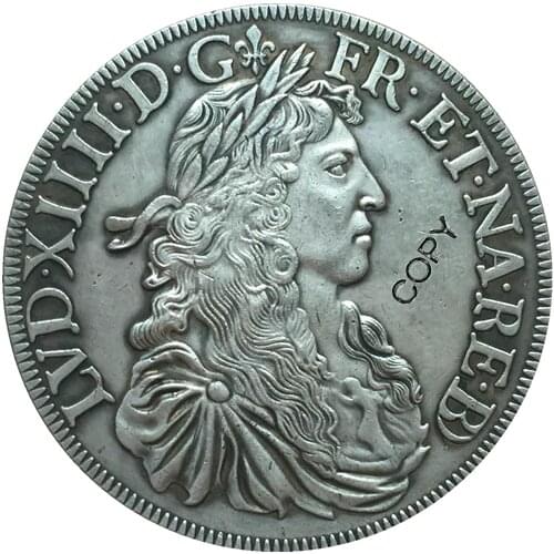 1675 FRANCE COIN COPY