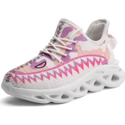 Summer Kids Designer Shoes Girls Running Sneakers Lightweight Children Sport Tenis Shoes Breathable Boys Casual Walking Sneakers