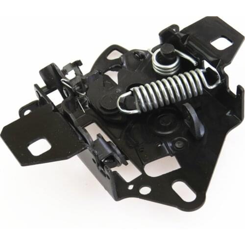 FHAWKEYEQ Car Hood Locks Latch Hook Engine Cover For VW Passat B5 3B2 3B5 1998-2000 3B0 823 509 M 3B0 823 509 K 3B0 823 509 T