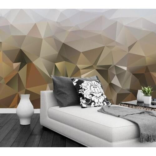 Custom Texture Abstraction mural wallpaper 3d, living room tv sofa wall bedroom 3d stereoscopic wallpaper papel de parede