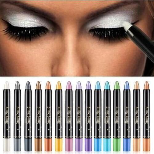 New Fashion High Quality Eye Shadow Pen Professional Beauty Highlighter Eyeshadow Pencil 116mm Wholesale and Drop Shipping