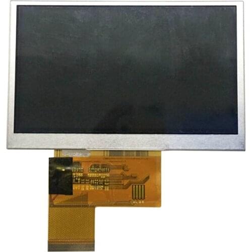 Brand New 4.3 inch color screen for portable game console game accessories replacement repair fix tool