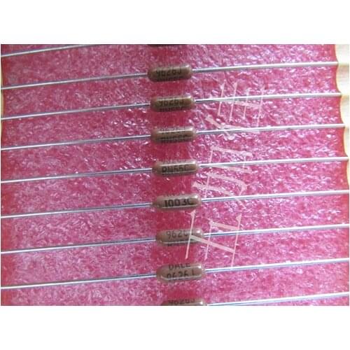 Original new 100% RN55C1003C 100K 0.25% 1/4W 50PPM high precision metal film resistor (Inductor)