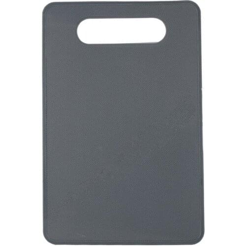 Fruit Plastic Cutting Board Multifunctional Cutting Board Durable Convenient Kitchen Gadgets Non-Slip Pp Cutting Board