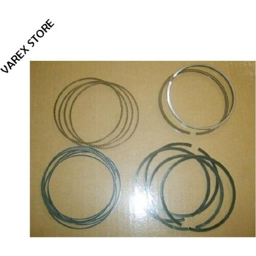 Piston ring for Mitsubishi OEM: MD370449