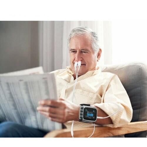 Dropship Health household care Red Light laser therapy reduce blood pressure cholesterol diabetes sugar reduced